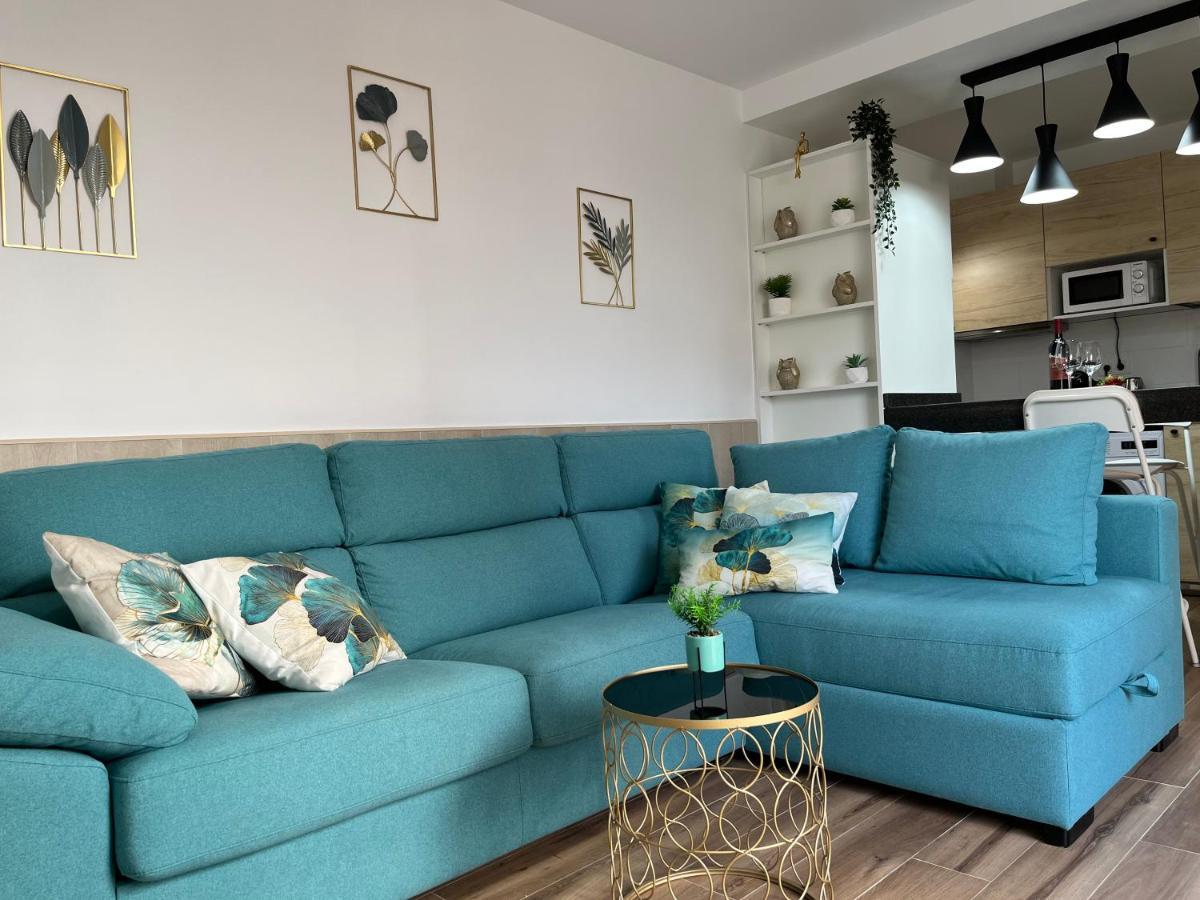 Apartamento Poema De Liria Caleta de Fuste Exterior foto