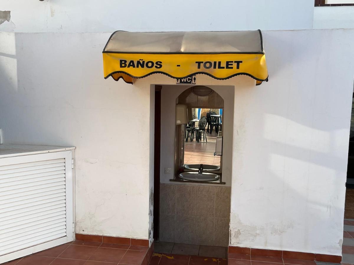 Apartamento Poema De Liria Caleta de Fuste Exterior foto