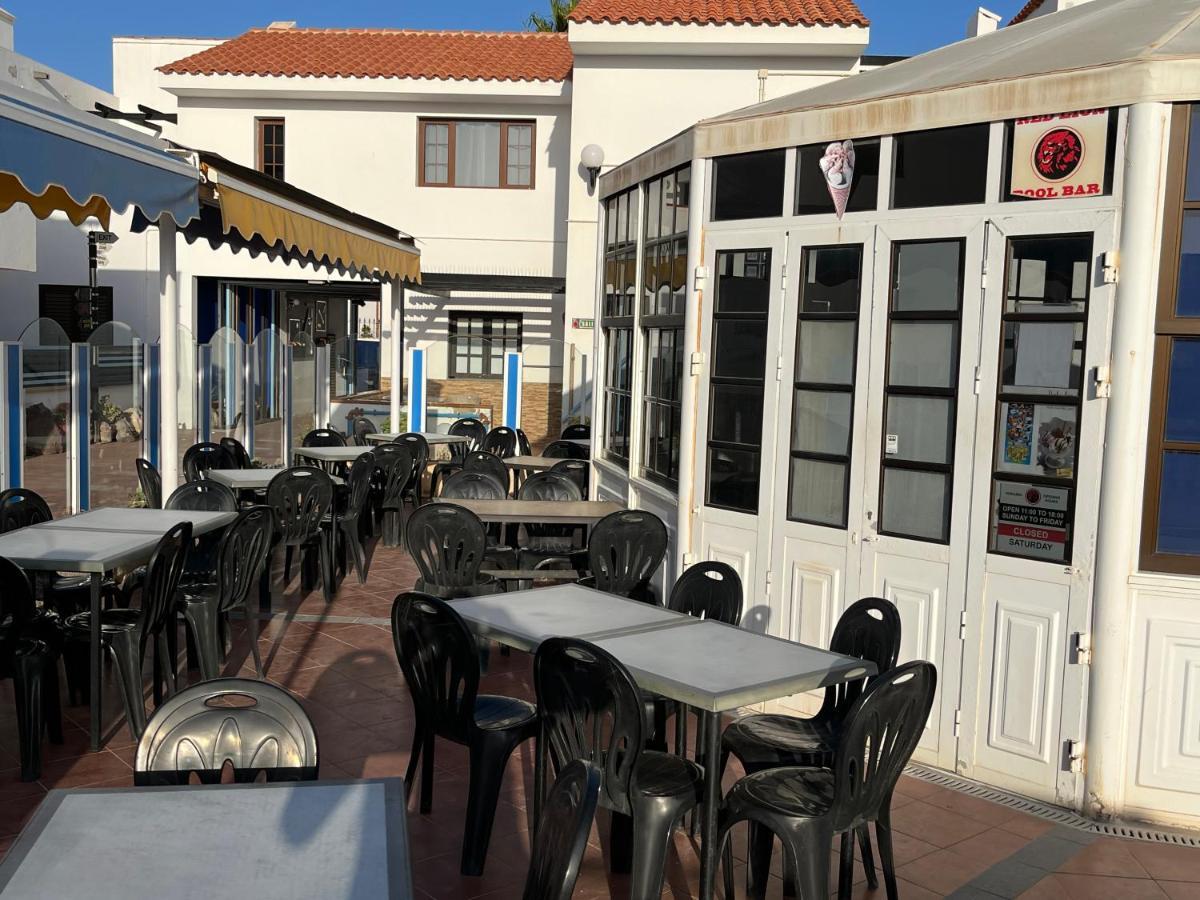 Apartamento Poema De Liria Caleta de Fuste Exterior foto