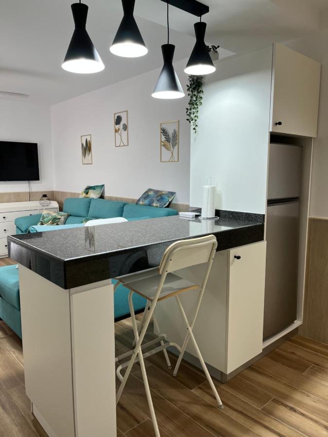 Apartamento Poema De Liria Caleta de Fuste Exterior foto