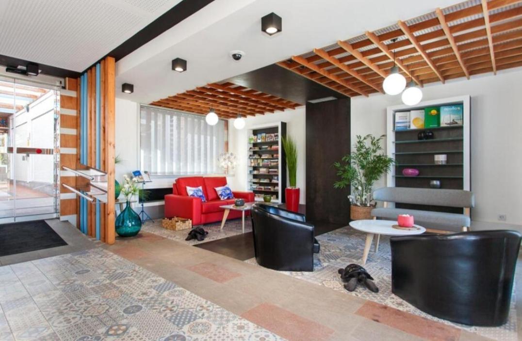 Apartamento Poema De Liria Caleta de Fuste Exterior foto